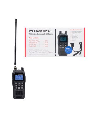 Stazione radio CB portatile PNI Escort HP 92