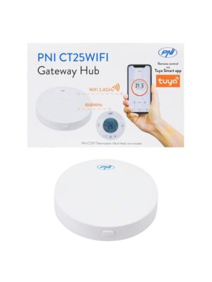 Hub Internet CT25WIFI PNI