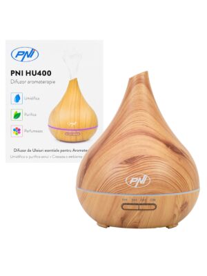 Diffusore per aromaterapia PNI HU400