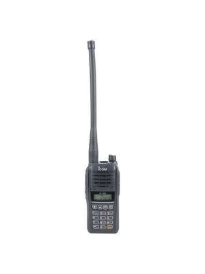 Stazione radio portatile VHF Bluetooth ICom IC-A16E