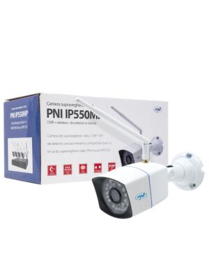 Telecamera per videosorveglianza PNI IP550MP 720p