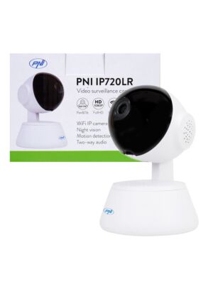 Telecamera di videosorveglianza PNI IP720LR 1080P