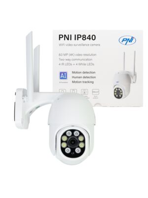 Telecamera di videosorveglianza wireless