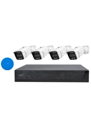 Kit di videosorveglianza PNI