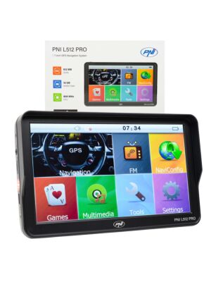 Sistema di navigazione GPS PNI L512 PRO