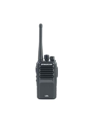 Stazione radio PMR 446 portatile PNI DYNASCAN L88+