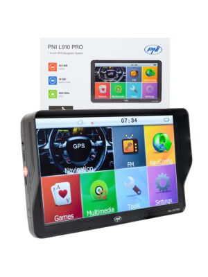 Sistema di navigazione GPS PNI L910 PRO