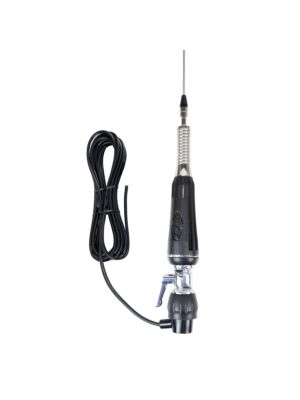 Antenna CB PNI LED 1000 con cavo e supporto fisso