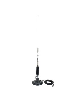 Antenna pieghevole CB PNI LED 850 con base