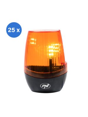 Lampada a LED per segnalazione apertura cancello PNI LMP130
