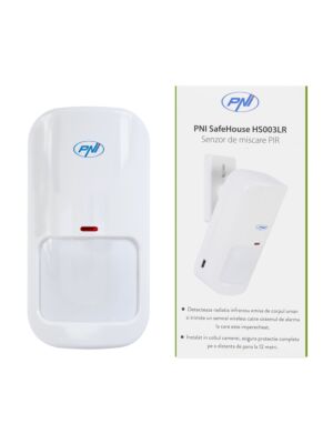 Sensore di movimento PIR PNH SafeHouse HS003LR