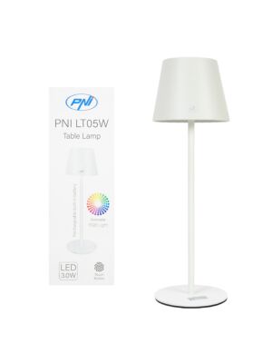 Lampada da tavolo RGBW