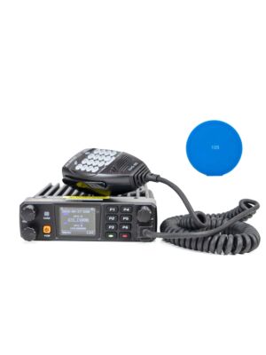 Stazione radio VHF, UHF Alinco, PNI