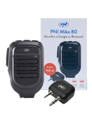 Microfono e dongle Bluetooth PNI Mike 80