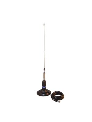 Antenna CB PNI ML160 lunghezza 145 cm e magnete