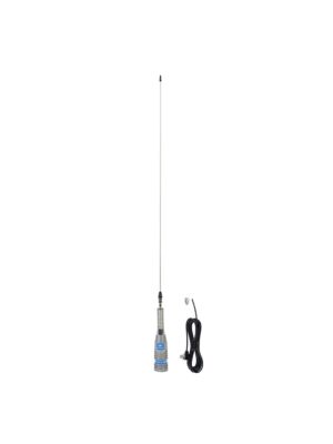 Kit antenna CB PNI ML170, lunghezza 168 cm, 26-30 MHz, 1000W e cavo di collegamento PNI T601