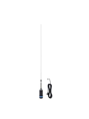 Kit antenna CB PNI ML180, lunghezza 194 cm, 26-30 MHz, 1000 W e cavo di collegamento PNI T601