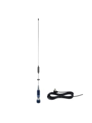 Antenna CB PNI ML75 e cavo di montaggio PNI T601