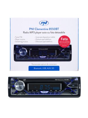 Lettore MP3 per auto PNI Clementine 8550BT