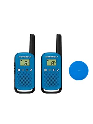 portatile Motorola TALKABOUT T42 BLU