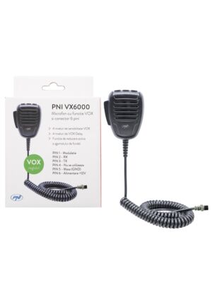 Microfono PNI VX6000