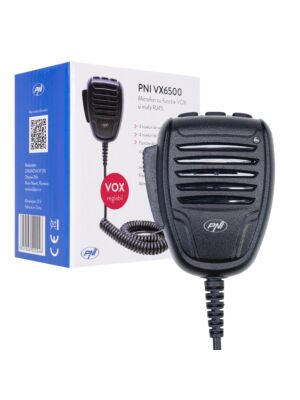 Microfono PNI VX6500 con funzione VOX