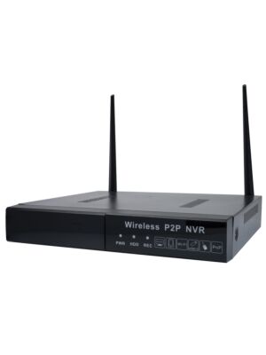 NVR dal kit wireless PNI House WiFi550