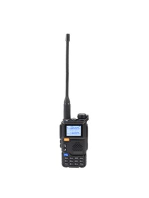 Stazione radio portatile VHF/UHF PNI P18UV, dualband