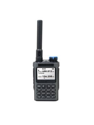 Stazione radio portatile VHF/UHF