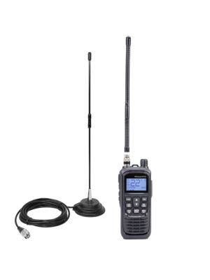 Pacchetto radio CB portatile PNI Escort HP 92
