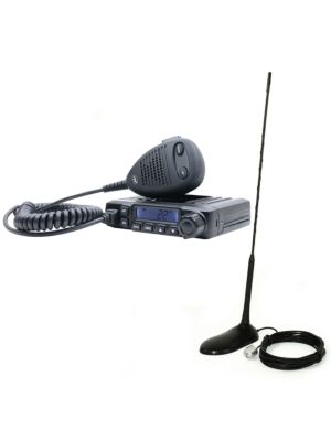 Pacchetto Wireless CB PNI Escort HP 6500 ASQ + Antenna CB PNI Extra 45