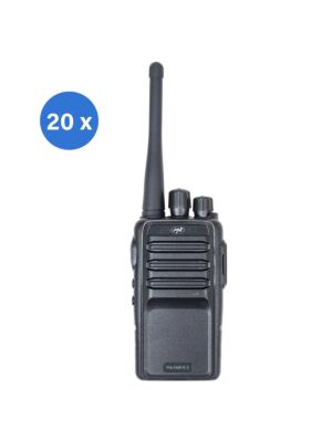 stazione radio portatile professionale PNI PMR R15