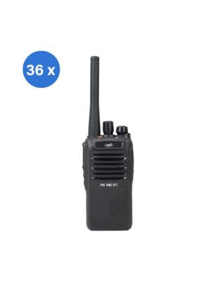 Stazione radio portatile PNI PMR R17