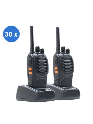 stazione radio portatile PNI PMR R40 PRO