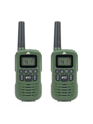 Stazione radio portatile PNI PMR R42 set con 2 pz