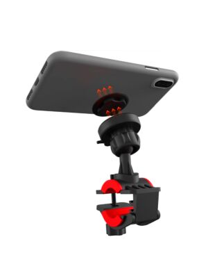 Staffa di montaggio universale per bicicletta, PNI PS400 per telefoni cellulari