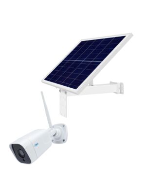 Kit per videosorveglianza wireless IP55 della Casa PNI e pannelli solari fotovoltaici PNI PSF6020A
