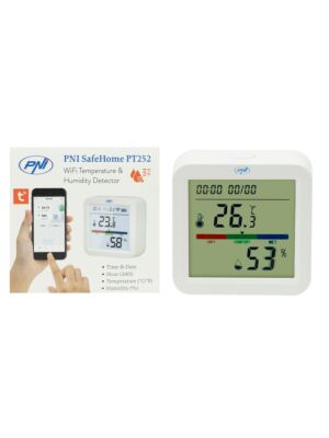 Sensore di temperatura intelligente
