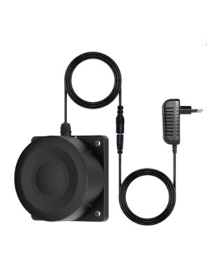Sensore a ultrasuoni intelligente PNI SafeHome PT255S WiFi per livello del liquido fino a 4 m Applicazione mobile Tuya Smart