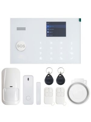 Sistema di allarme wireless PNI SafeHome PT700