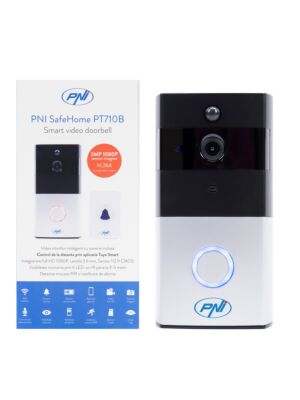 Videocitofono intelligente PNI SafeHome PT710B