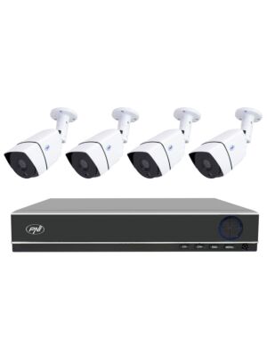 Kit videosorveglianza AHD PNI House PTZ1350