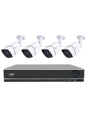 Kit videosorveglianza AHD PNI House PTZ1350