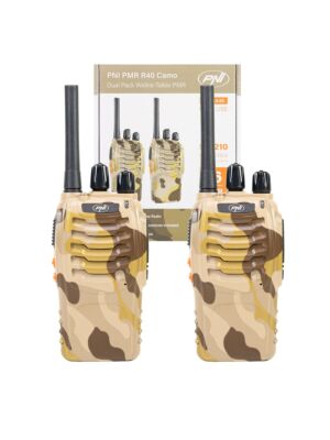 Stazione radio portatile PNI PMR