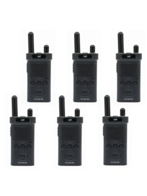 Kit stazione radio portatile PNI PMR
