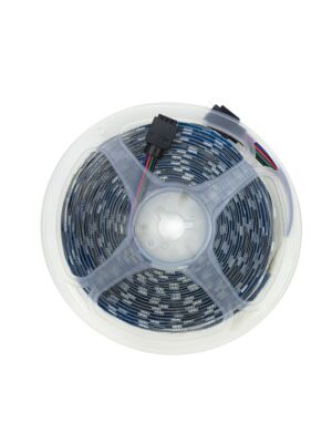 Striscia led PNI RGB5050 5M con telecomando