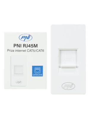 Presa Internet modulare PNI RJ45M