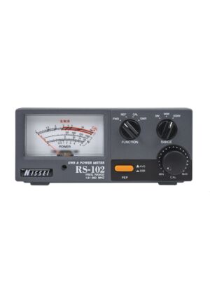 Nissei RS-102 SWR 1.8-200Mhz Wattmetro 0-200W Riflettometro PNI