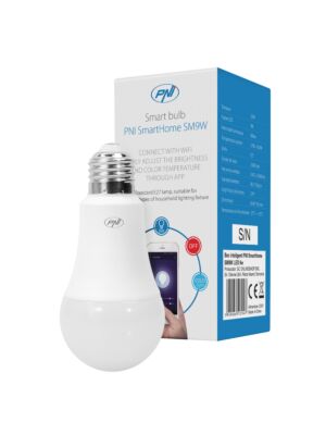 Intelligente Pocket Light SmartHome SM9W LED 9w