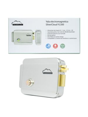 Elettromagnetismo Yala SilverCloud YL500